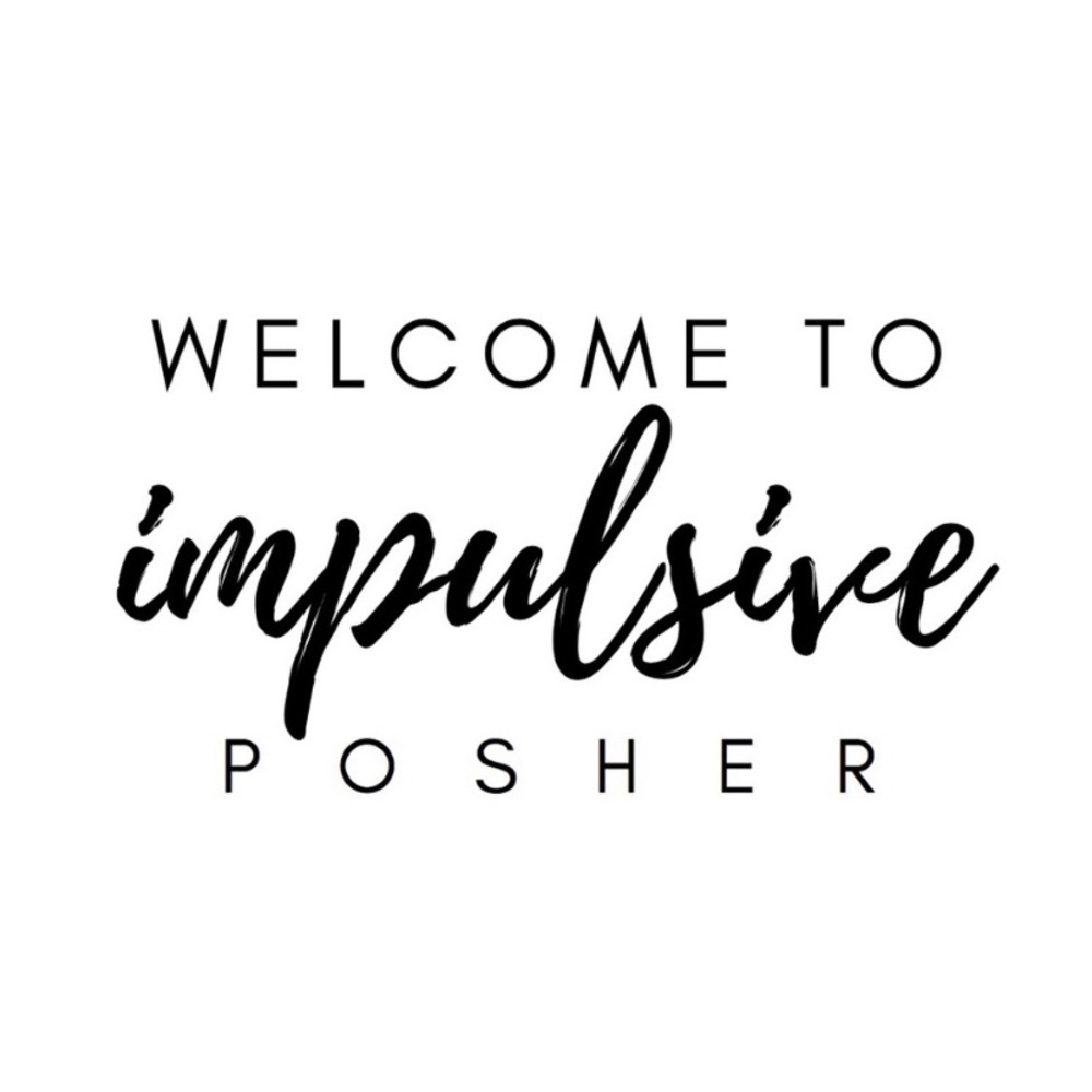Happy Poshing 💕